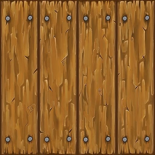 Мультяшное дерево текстура