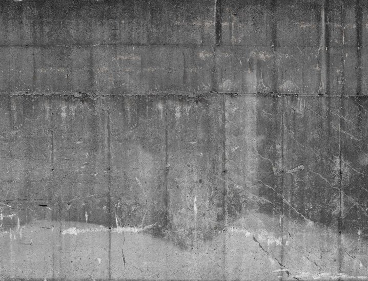 Бетонная стена