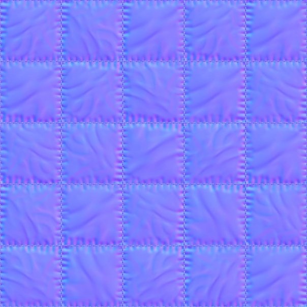 Фактура одеяла