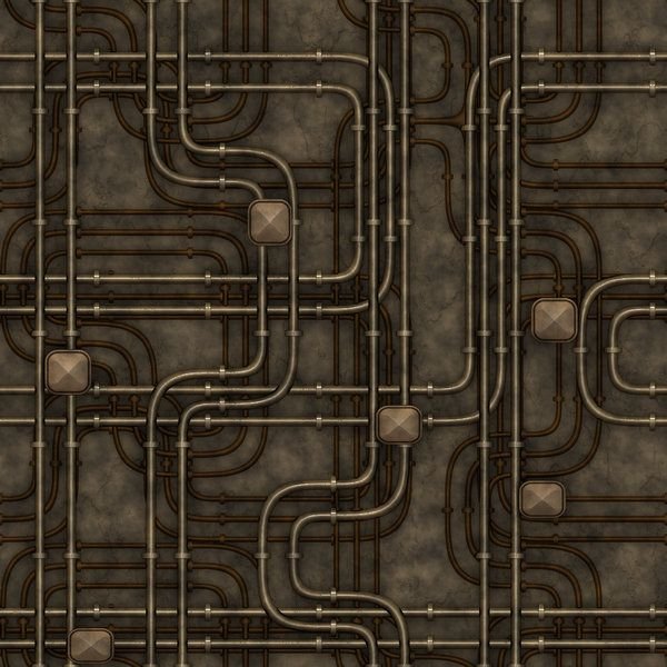 Текстура трубы