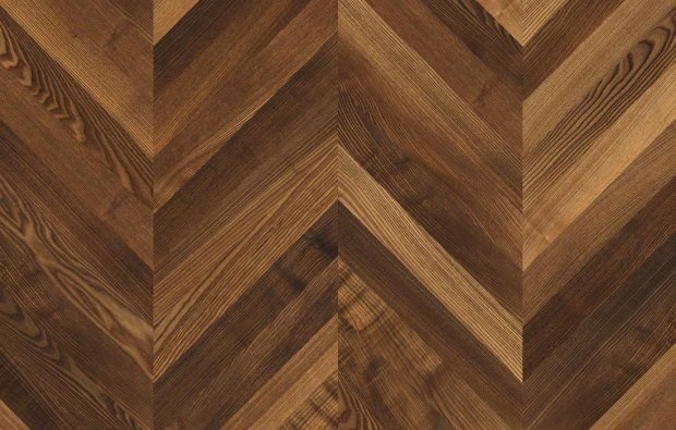 Паркет французская елка Sienna дуб Naples 770х120х14.2