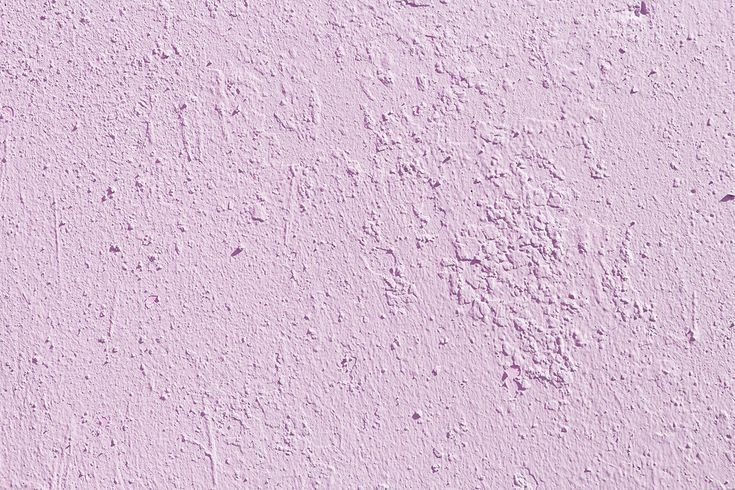 Розовая штукатурка