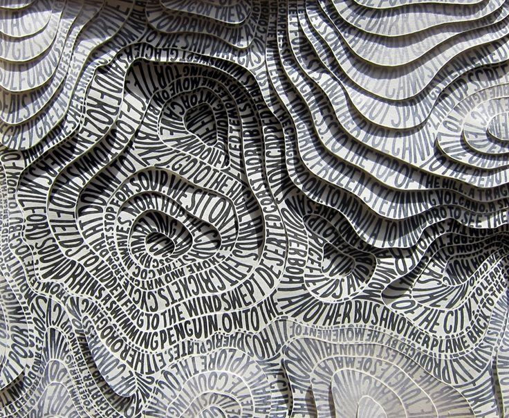 Интересные фактуры