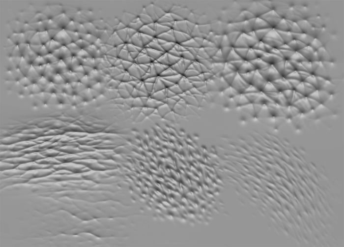 Альфа Zbrush Skin