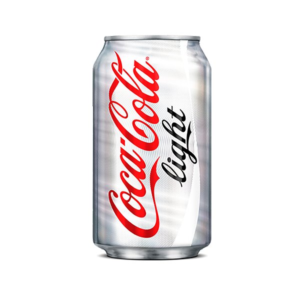 Алюминиевая банка Кока кола