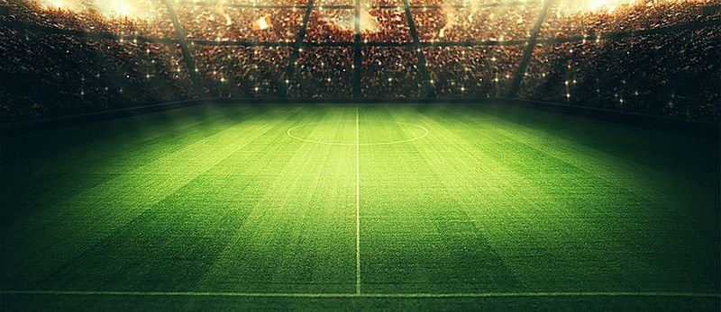 Футбол поле
