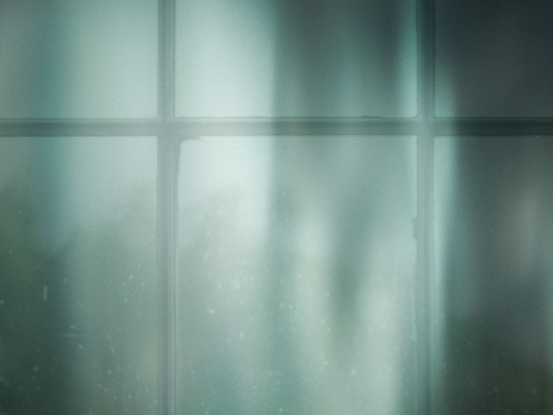 Текстура стекла окна