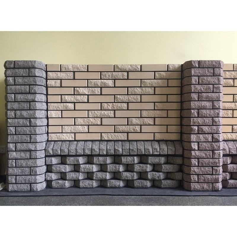 Гиперпрессованный кирпич Литос