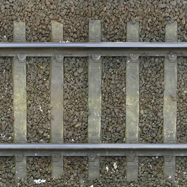 Текстура рельс