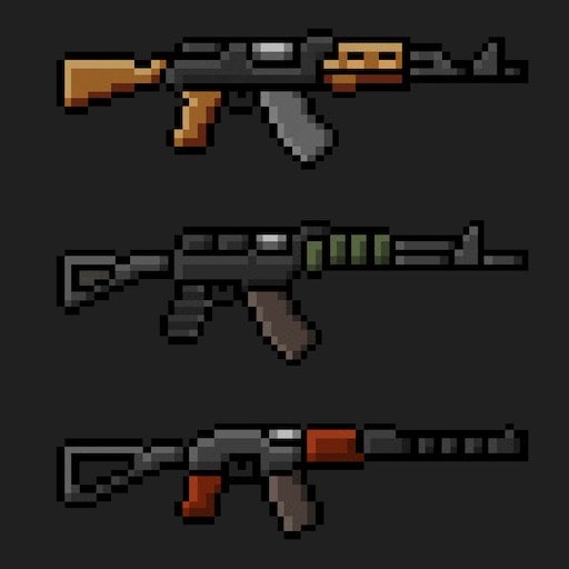 Скины блокпост мобайл на АК 47