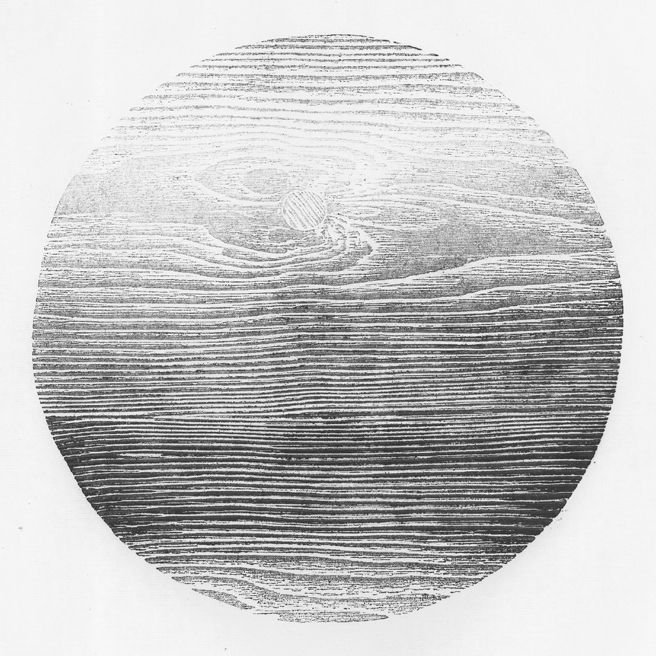 Гравюра штрихи