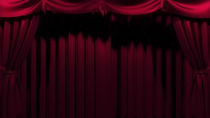 Театральные кулисы