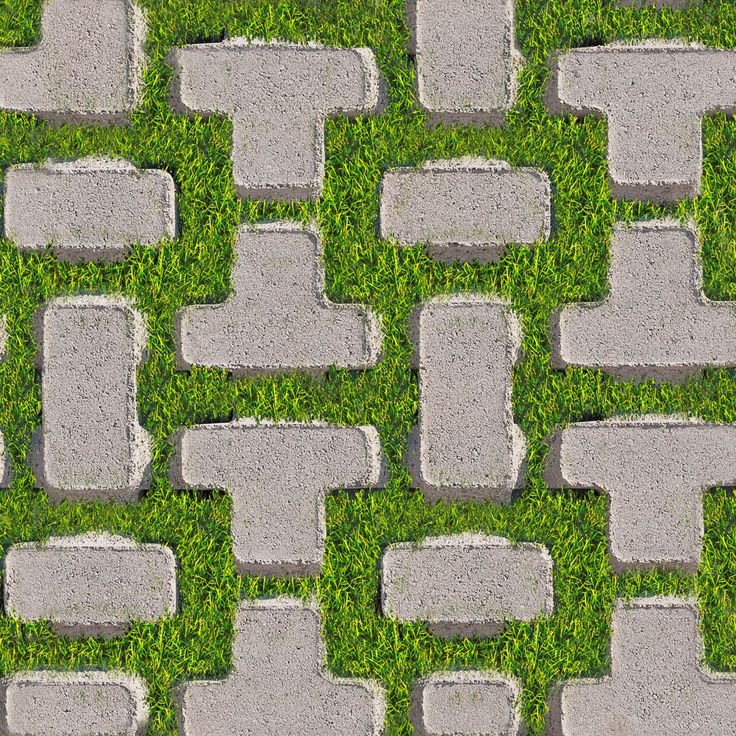 Экопарковка газонная решетка текстура