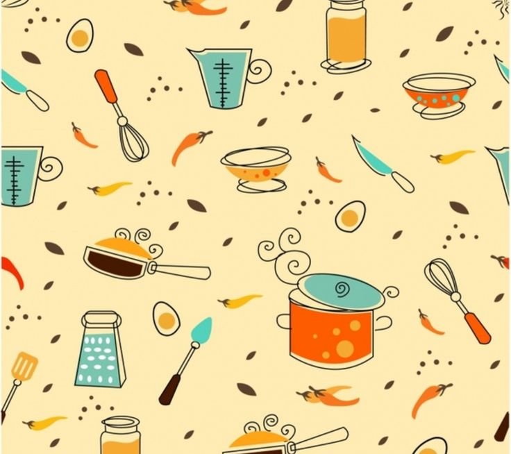 Паттерны еда