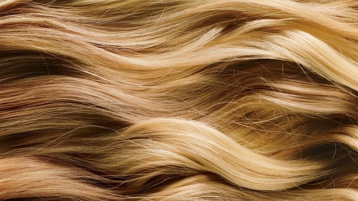 Фактура волос