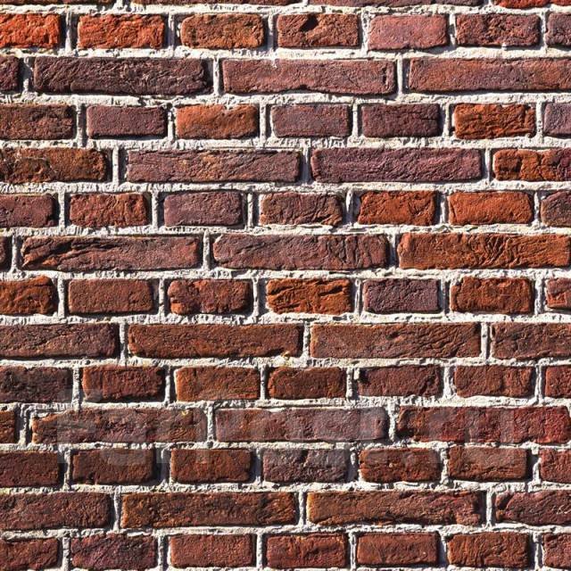 Red Brick (красный кирпич) сайдинг