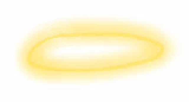 Нимб ангела