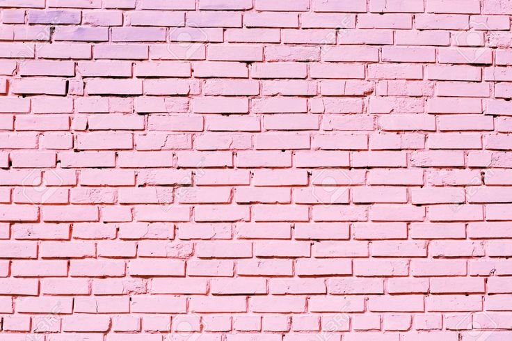 Розовый кирпич