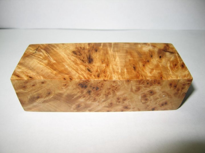 Березовый нарост сувель