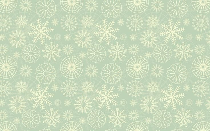 Новогодний паттерн