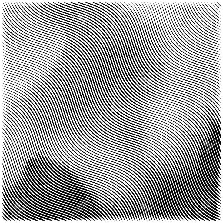 Текстура Гравюры