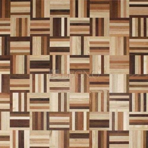 Равловский дуб квадрат мозаичный паркет Павловский