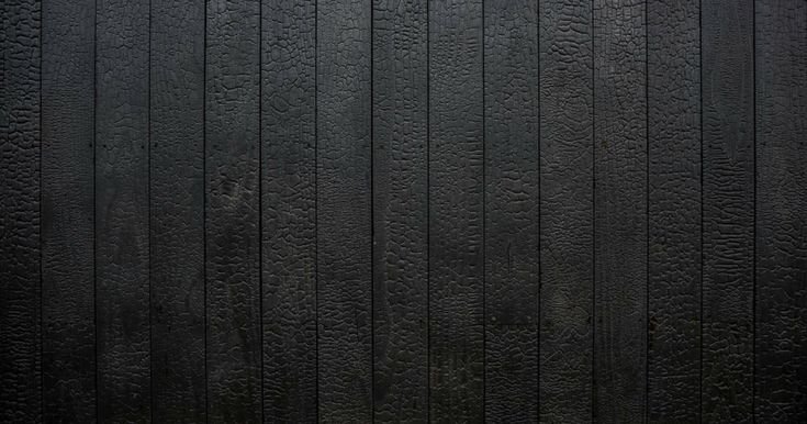 Shou-Sugi-ban — архитектура