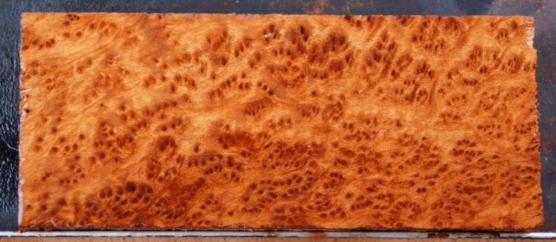 Шпон карельской березы