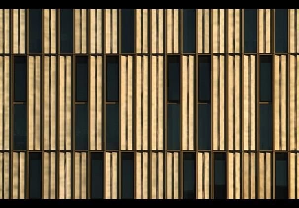 Текстура фасада здания