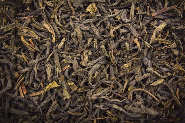 Чай текстура