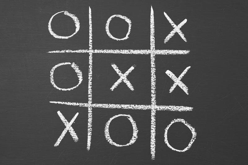 Доска для крестиков ноликов