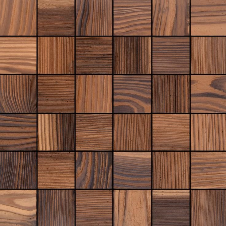 Cersanit мозаика под дерево