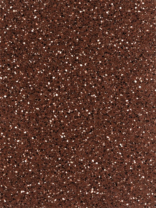 Коричневая каменная столешница