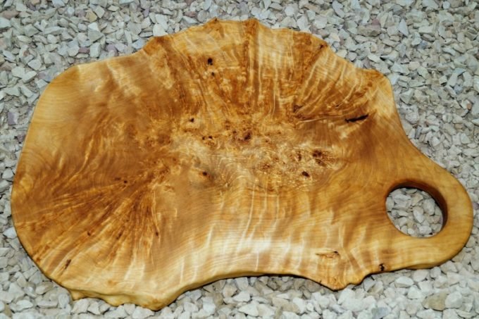 Изделия из березового Капа и сувеля