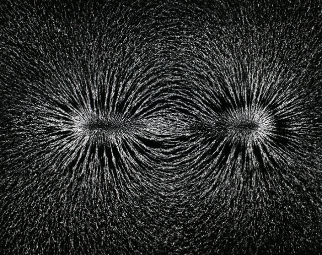 Магнитное поле фото