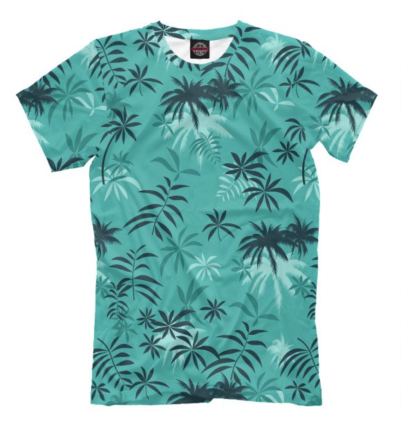 Рубашка Томми Версетти принт