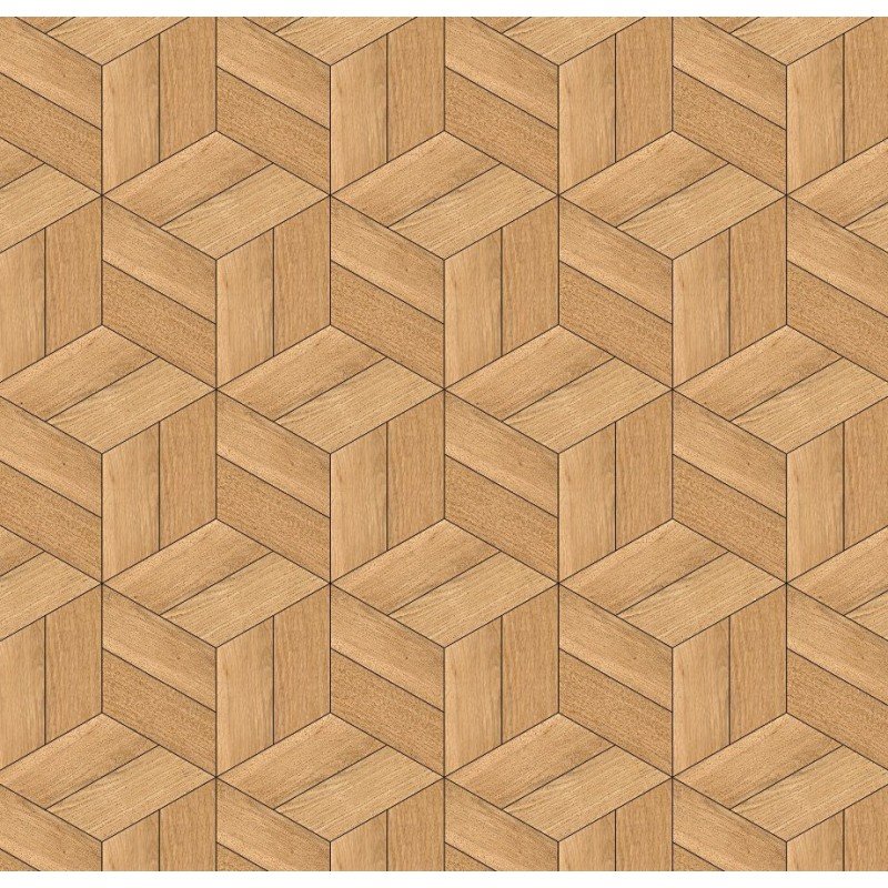 Геометрический паркет