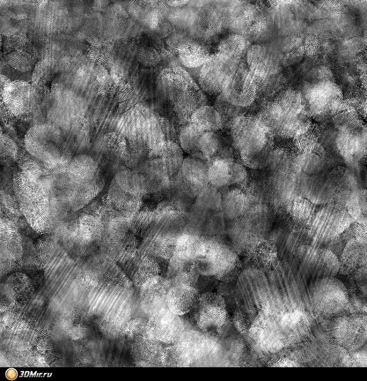 Отпечаток пальца texture