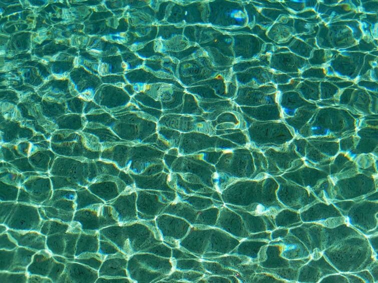 Фактура воды