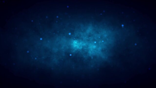 Темно синий фон