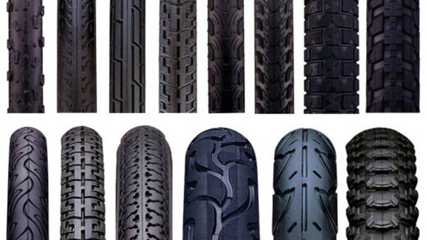 Моторезина 2.75-17 без протектора