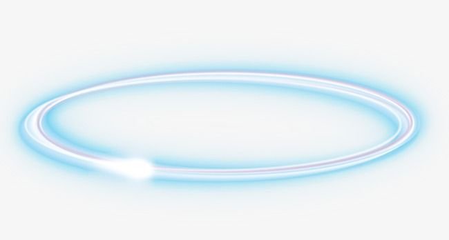 Светящийся нимб