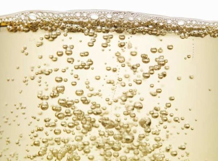 Пузырьки шампанского