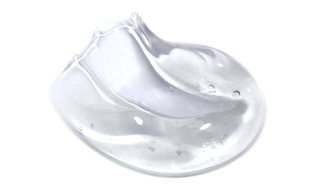 Прозрачный крем