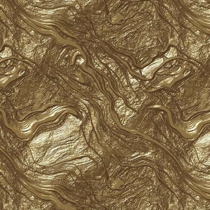 Поталь бронза