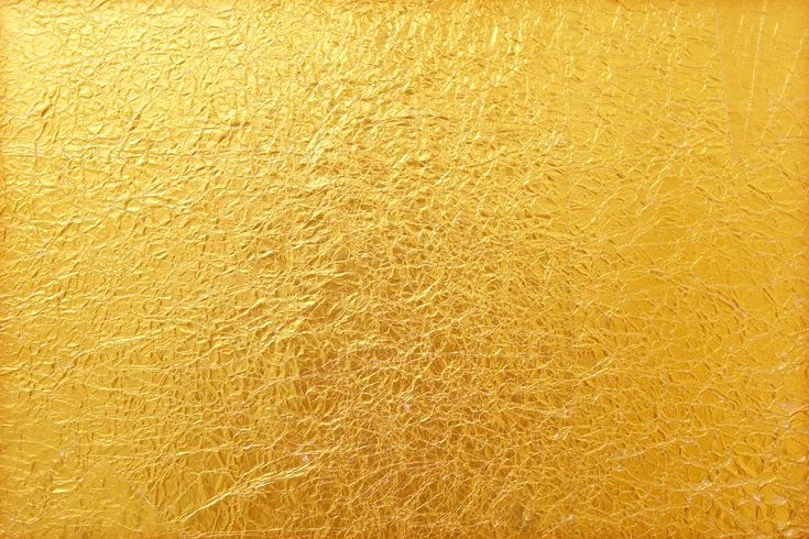 Золотая текстура