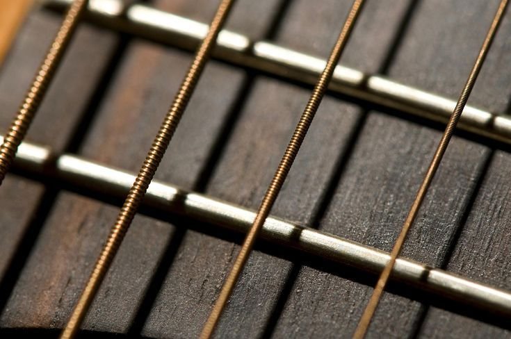 Гитарные струны