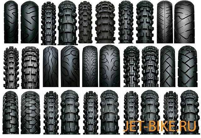 Мотошина r18