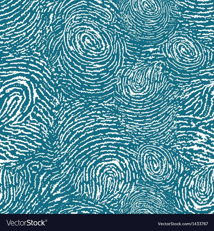 Отпечатки пальцев паттерн