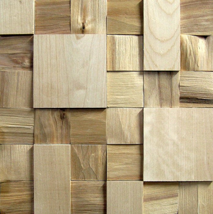 Деревянные панели